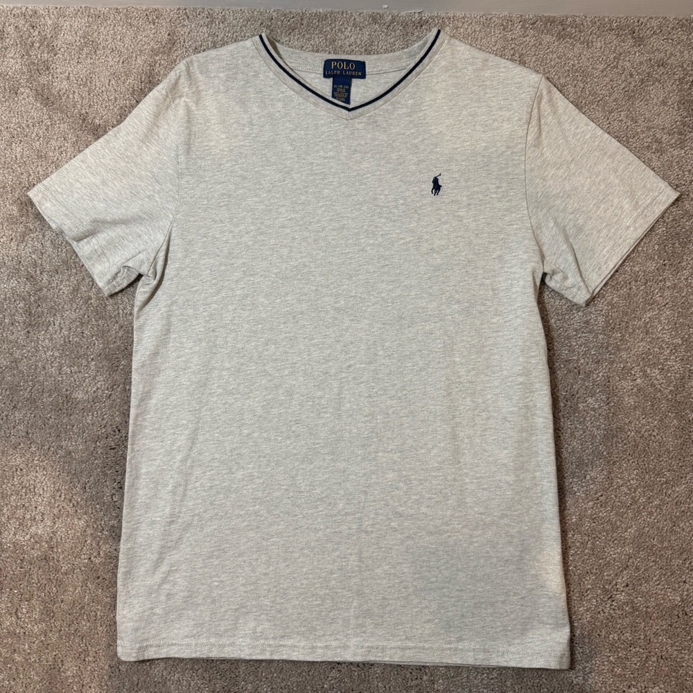 Polo Ralph Lauren T Shirt - Boys XL (18/20)